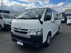 トヨタ ハイエースバン