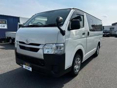 トヨタ ハイエースバン