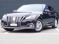 トヨタ クラウンハイブリッド
