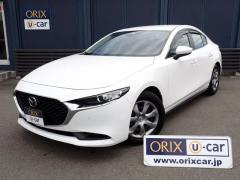 マツダ ＭＡＺＤＡ３セダン