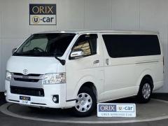トヨタ ハイエースバン