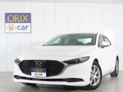 マツダ ＭＡＺＤＡ３セダン
