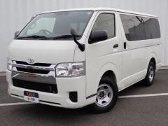 トヨタ ハイエースバン