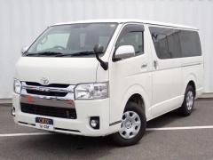 トヨタ ハイエースバン