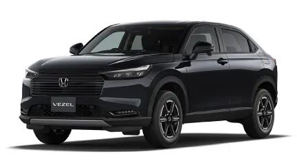 ホンダ ヴェゼル E Hev X月額15 400円頭金0円 ボーナス払い137 280円の新車カーリース物件 ニコノリ新車 全国対応オンライン店 グーネット定額乗り