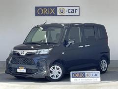 トヨタ ルーミー