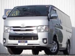 トヨタ ハイエースバン