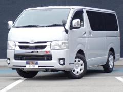 トヨタ ハイエースバン
