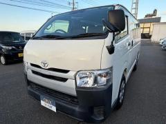 トヨタ レジアスエースバン
