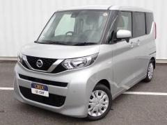 日産 ルークス