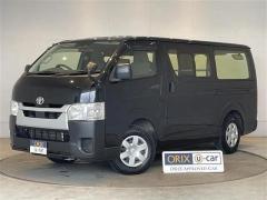 トヨタ ハイエースバン