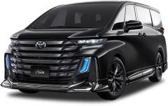 トヨタ ヴェルファイア