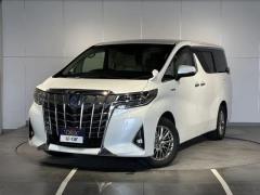 トヨタ アルファードハイブリッド
