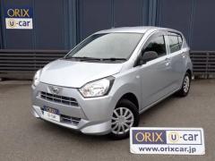 ダイハツ ミライース