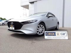 マツダ ＭＡＺＤＡ３ファストバック