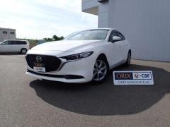マツダ ＭＡＺＤＡ３セダン