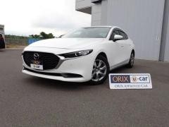 マツダ ＭＡＺＤＡ３セダン