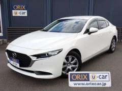 マツダ ＭＡＺＤＡ３セダン