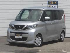 日産 ルークス