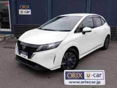 日産 ノート