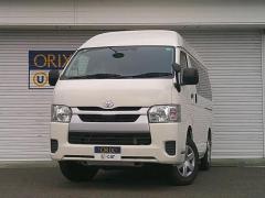 トヨタ ハイエースバン
