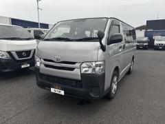 トヨタ ハイエースバン