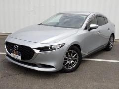 マツダ MAZDA3セダン