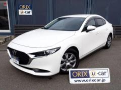 マツダ MAZDA3セダン