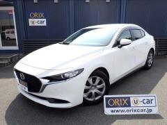 マツダ MAZDA3セダン
