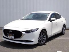 マツダ MAZDA3セダン