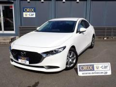 マツダ MAZDA3セダン