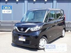 日産 ルークス