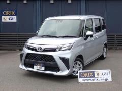 トヨタ ルーミー