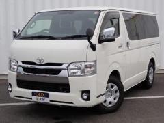 トヨタ ハイエースバン