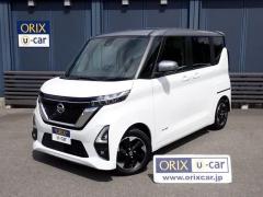 日産 ルークス