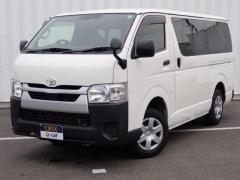 トヨタ ハイエースバン
