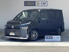 トヨタ ヴォクシー