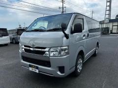 トヨタ ハイエースバン