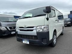 トヨタ レジアスエースバン
