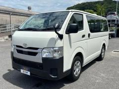 トヨタ ハイエースバン
