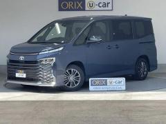 トヨタ ヴォクシー