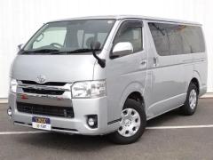 トヨタ ハイエースバン