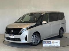 日産 セレナ