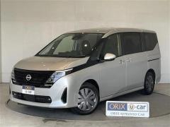 日産 セレナ