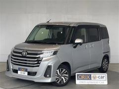 トヨタ ルーミー
