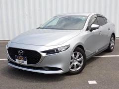 マツダ MAZDA3セダン