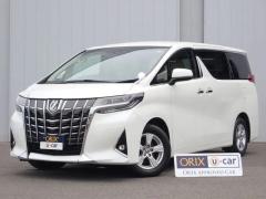 トヨタ アルファード