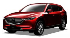 マツダ CX-8