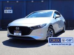 マツダ ＭＡＺＤＡ３ファストバック