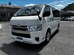 トヨタ ハイエースバン
